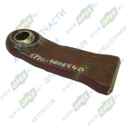 1220-4605540 Наконечник тяги навески L=230; яблоко под палец ф28; h=35 приварной МТЗ РУП